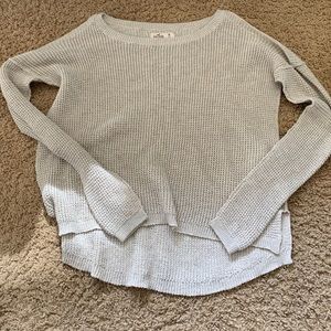 Hollister sweater